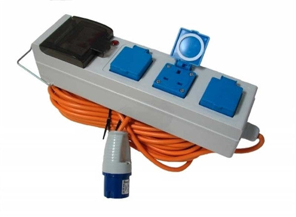 Leisurewize Mobile Mains Power Unit