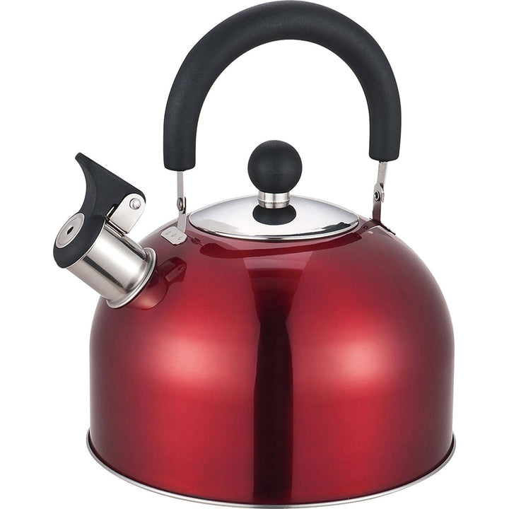 Prima 2.5L S/S Whistling Kettle