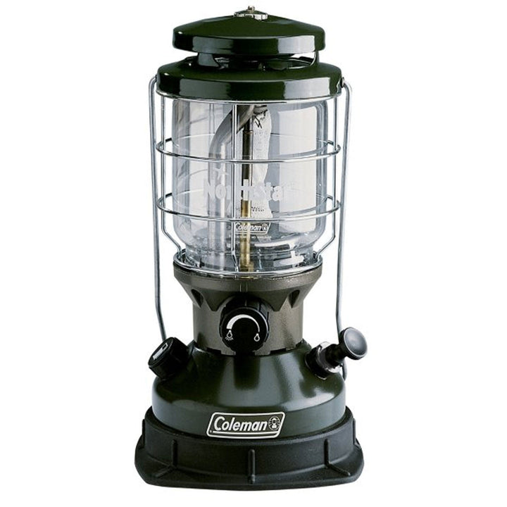 Coleman Northstar Dual Fuel Petrol Lantern