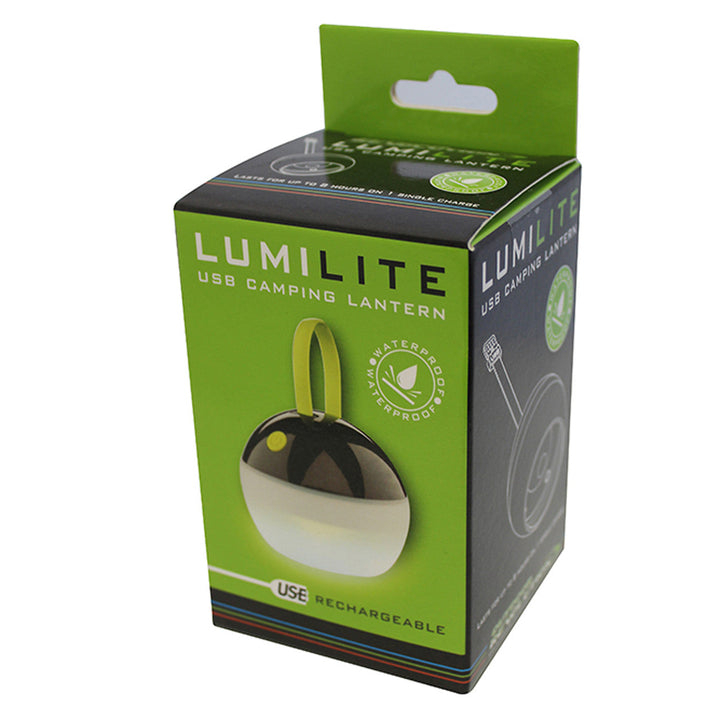 Outdoor Revolution Lumi-Lite Usb Lantern