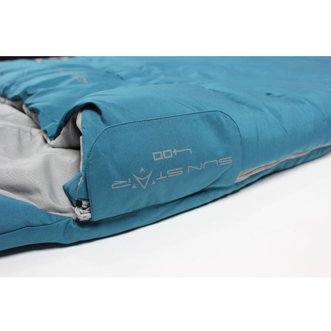 Outdoor Revolution Sun Star Single 400 Sleeping Bag 