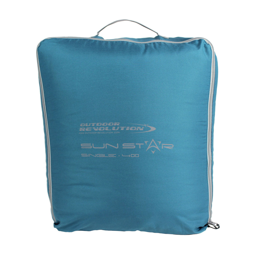 Outdoor Revolution Sun Star Single 400 Sleeping Bag 