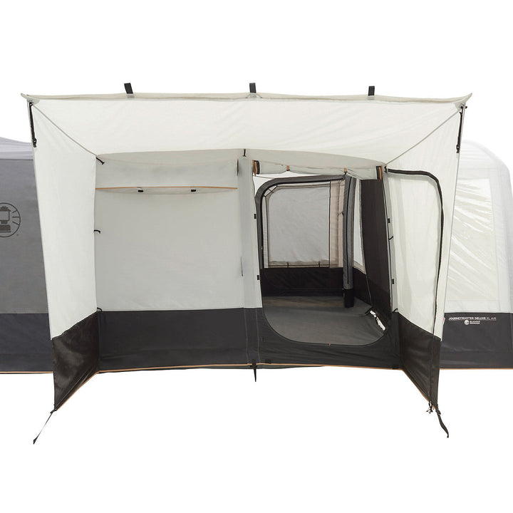 Coleman Journeymaster Deluxe Air  XL BlackOut Drive-Away Awning