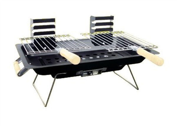 Portable Hibachi Charcoal BBQ