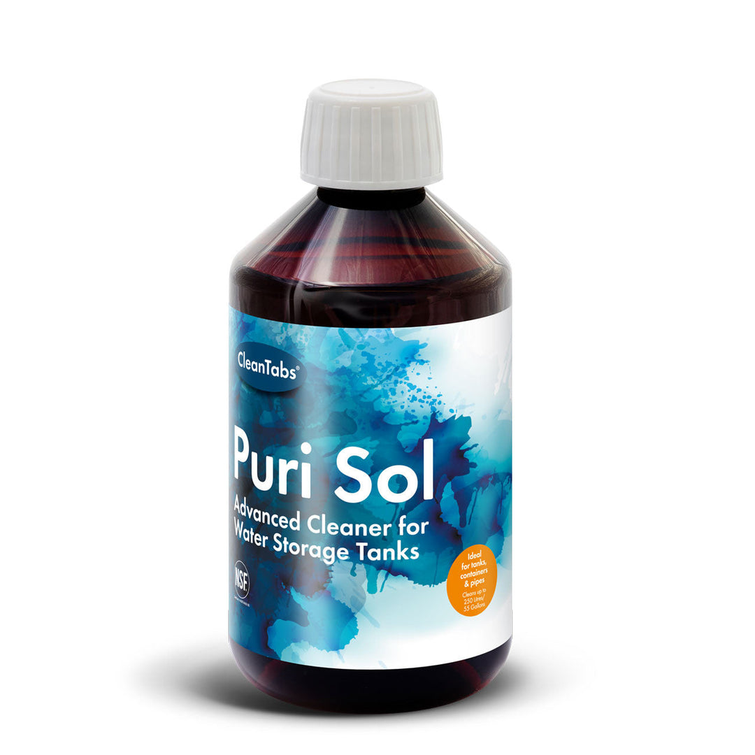 Clean Tabs Purisol 300ml