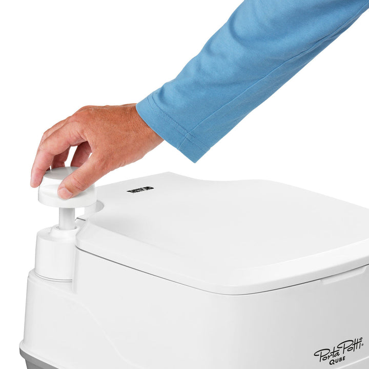 Thetford Porta Potti Qube 365 - Piston pump