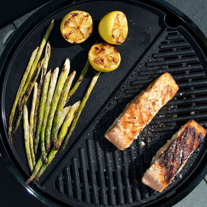 Cadac BBQ 2 Plancha 50 - Fits Carri Chef 50