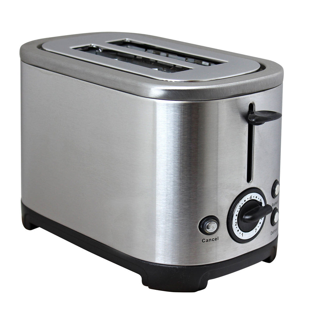 Outdoor Revolution Deluxe Low Wattage 2 Slice Toaster