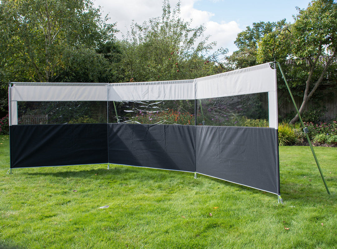 Dometic Pro Windbreak 3 Panel