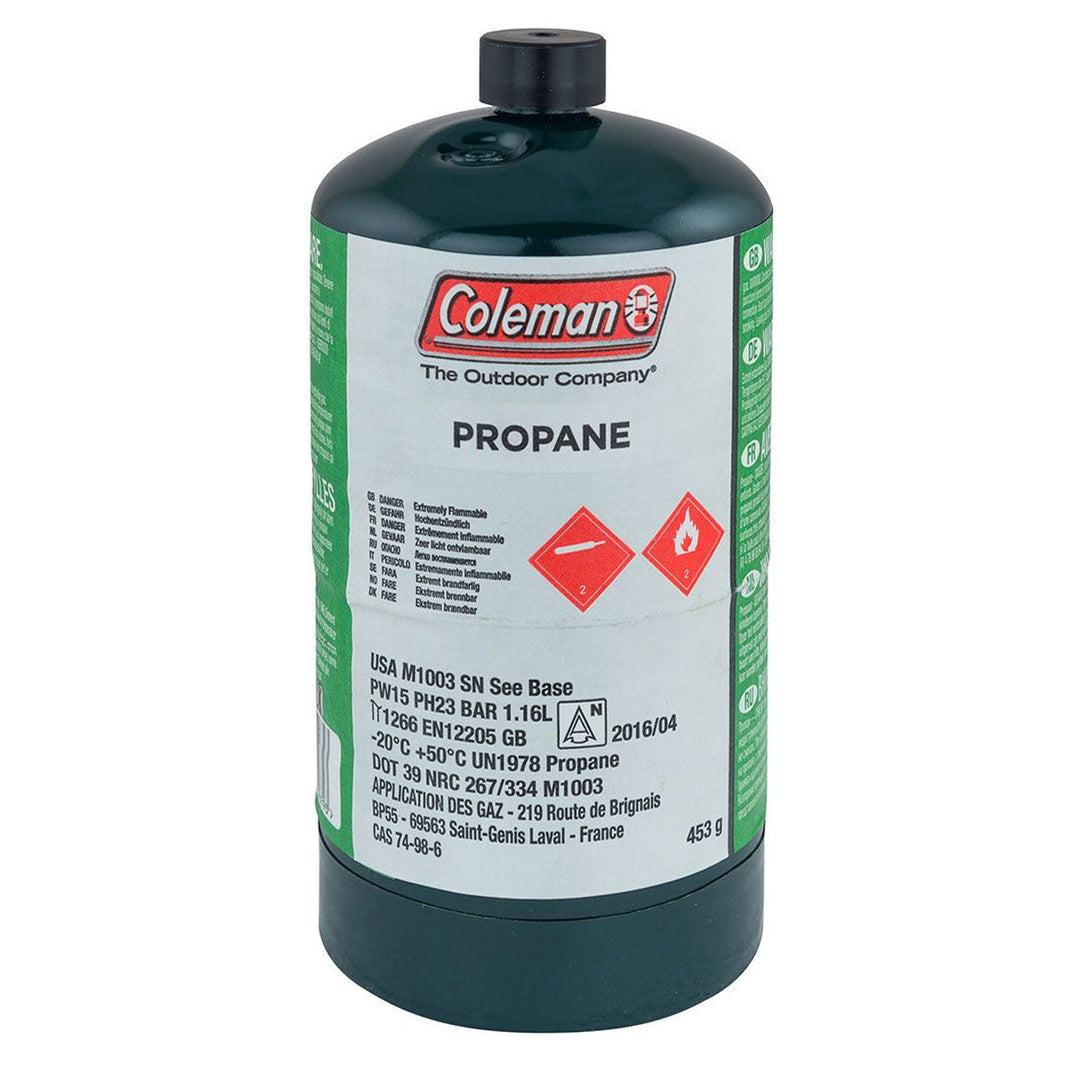 Coleman Propane Non Refillable Gas Cylinder