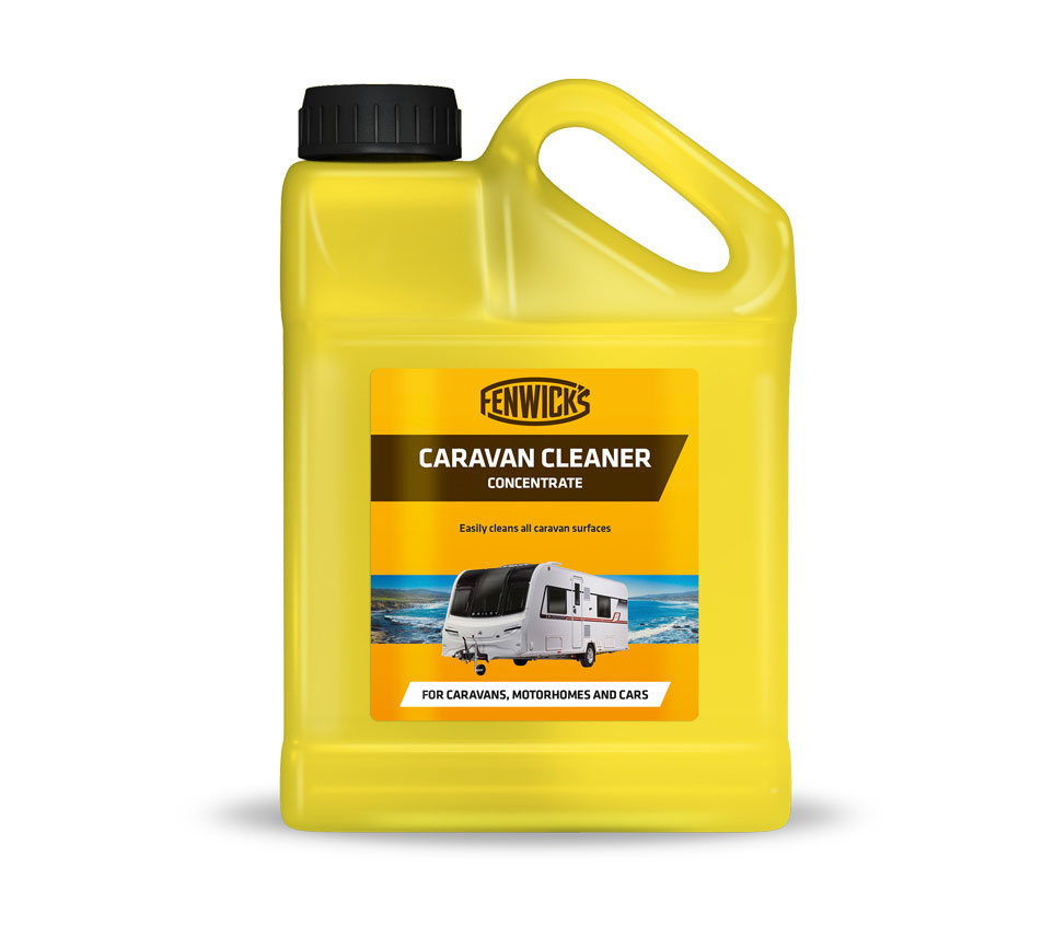 Fenwicks Caravan Cleaner Concentrate