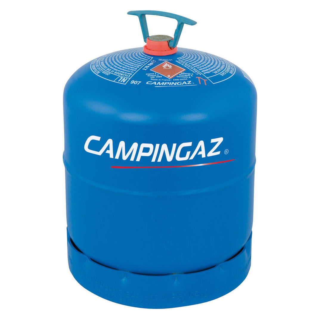 Campingaz 907 Gas Cylinder (Empty)