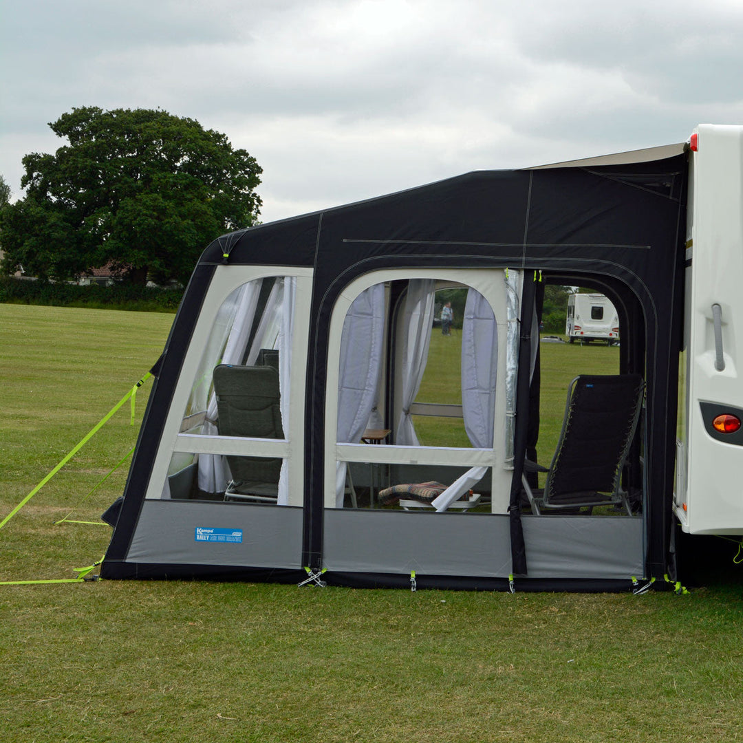 Dometic Grande Air Pro 390 S Awning