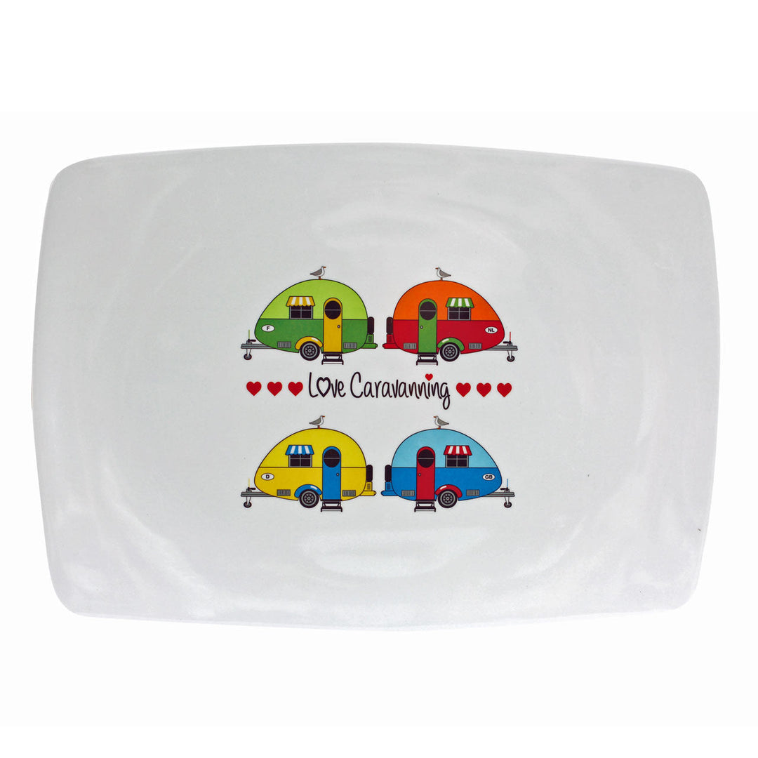 Love Caravanning Platter