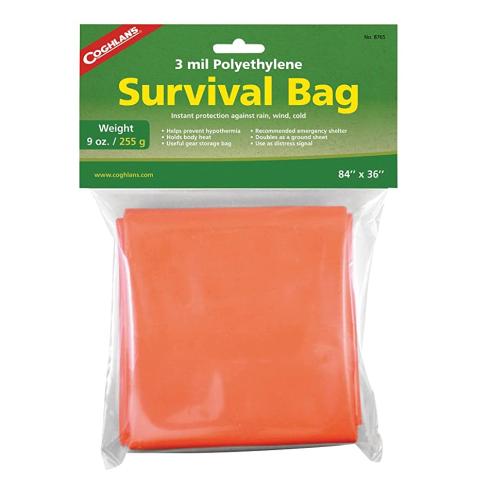 Coghlans Survival Bag