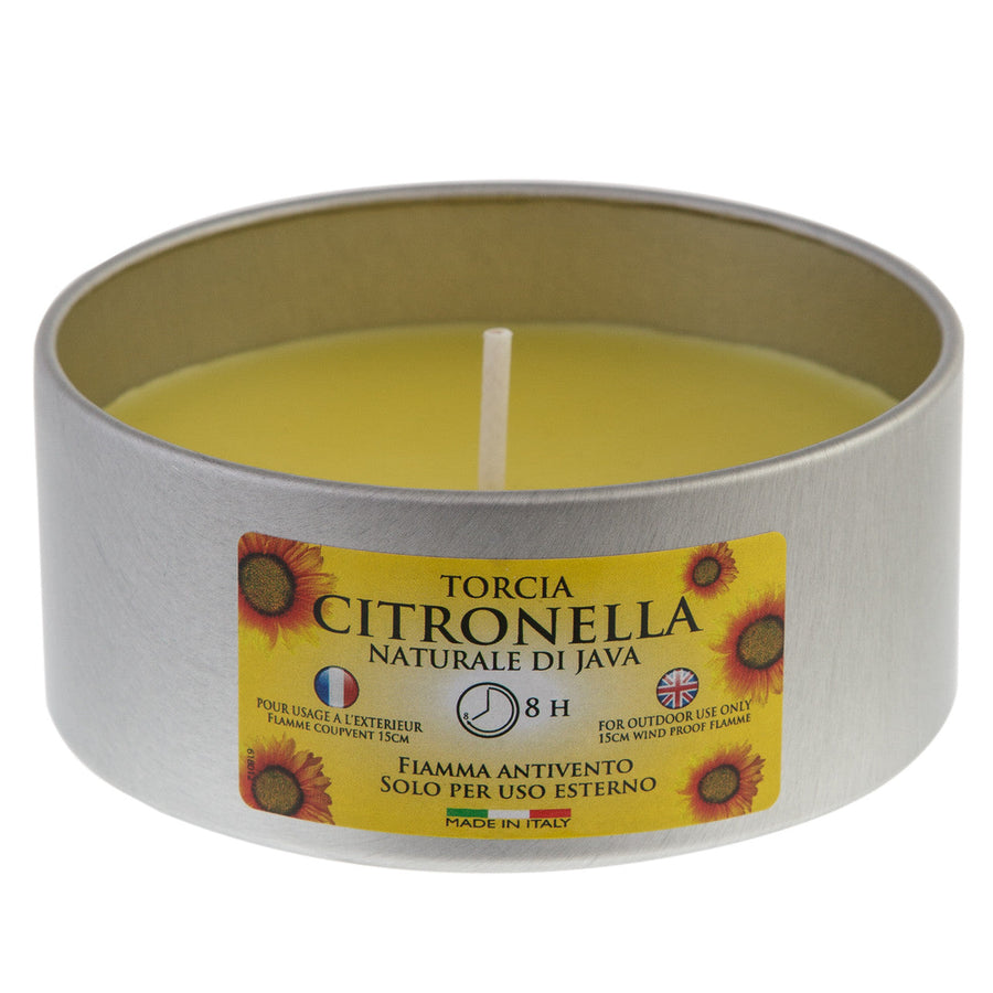 Prices Large Tin Citronella