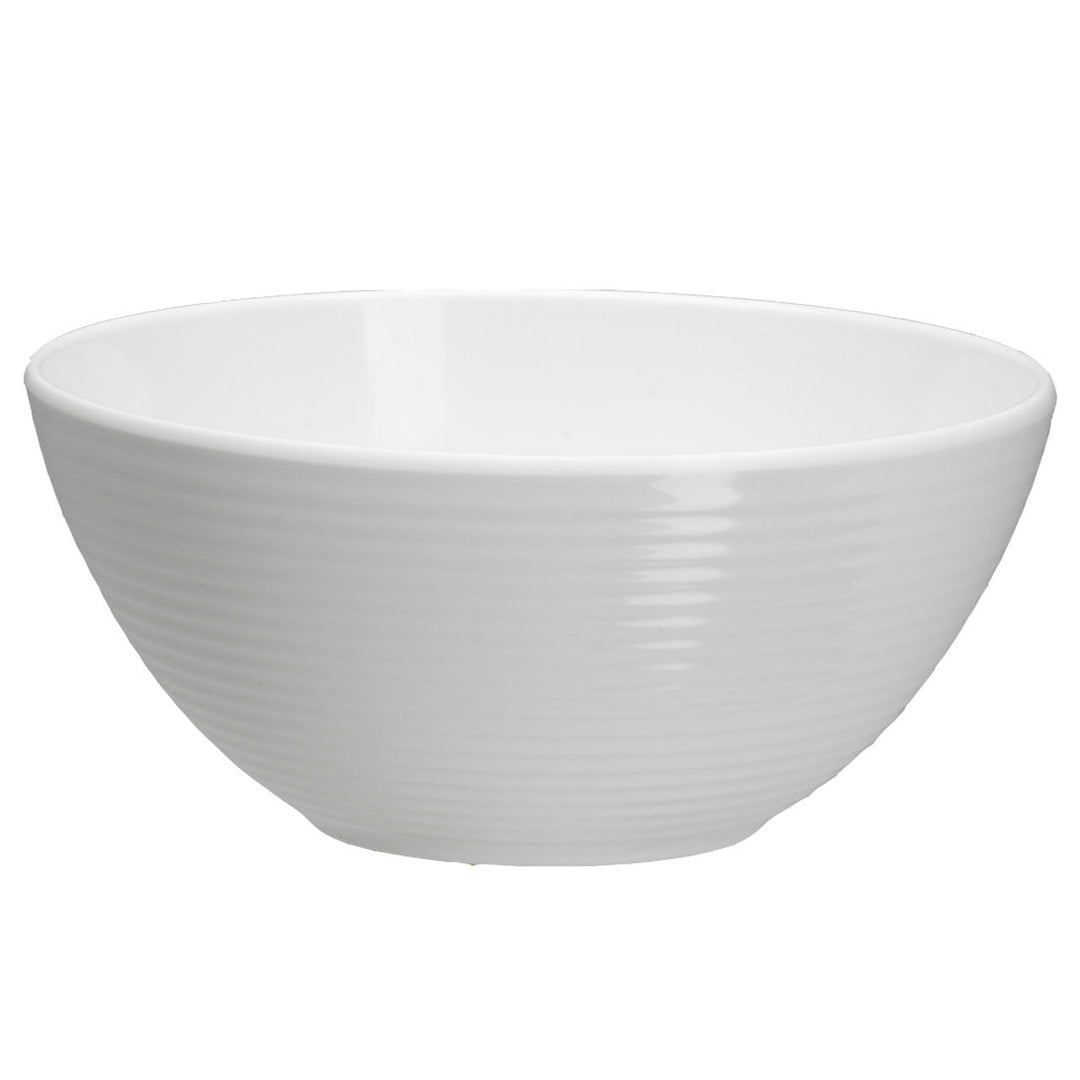 Flamefield Seramika Vanilla Melamine Bowl