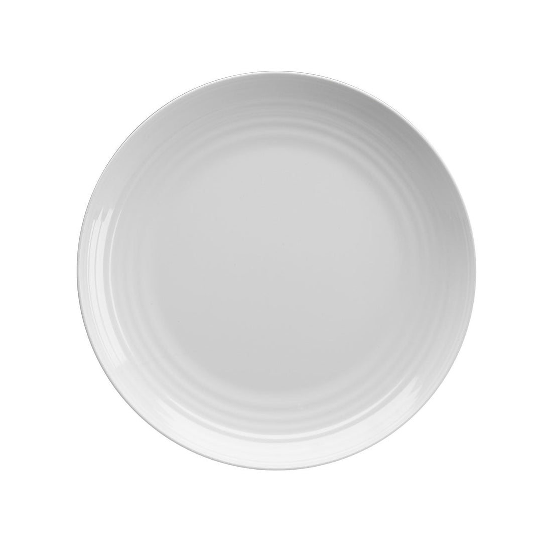 Flamefield Seramika Vanilla Melamine Side Plate