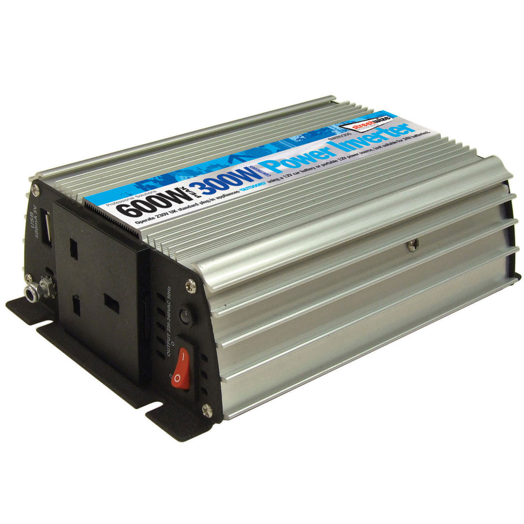 300 watt / 600 watt Peak Inverter