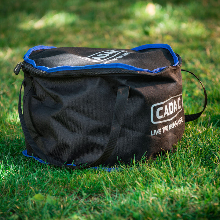 Cadac Safari Chef 2 P Pro QR - Comes with Carry Bag