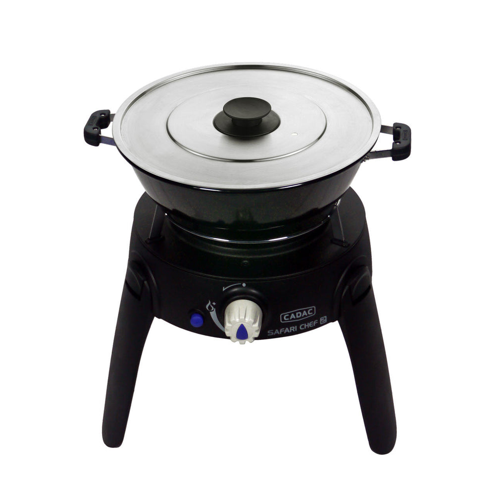 Cadac Safari Chef 30 Pro QR LP