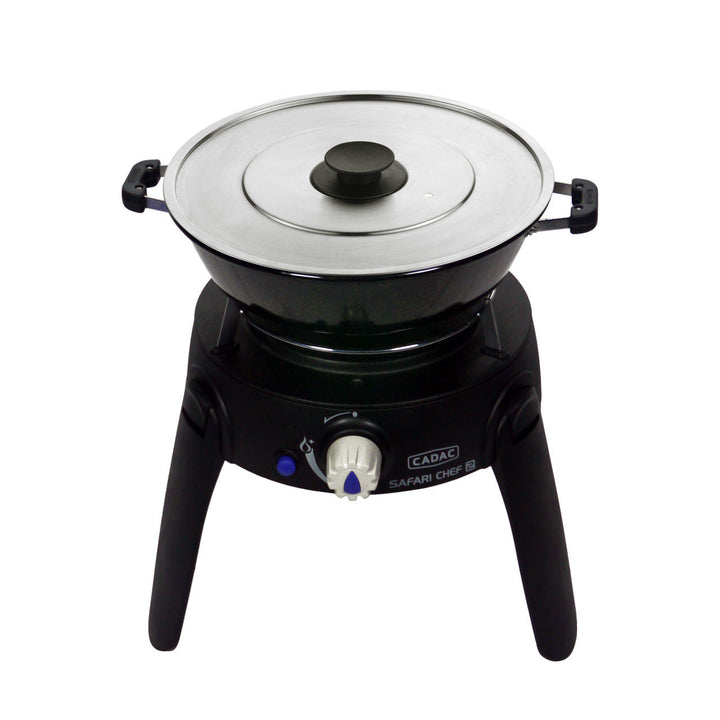 Cadac Safari Chef 30 Pro QR LP