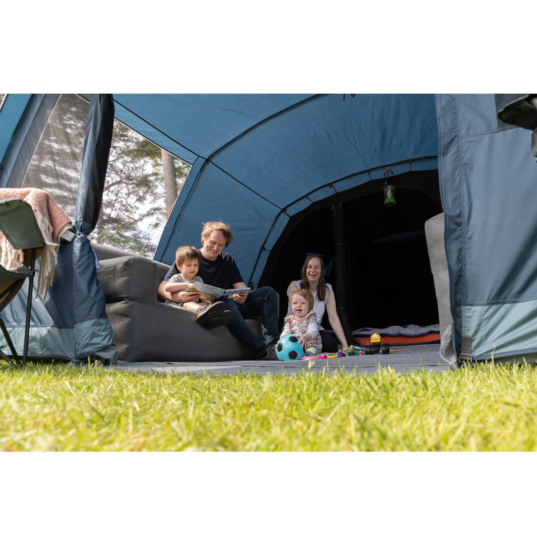 Vango Savannah 600XL Poled Tent Package