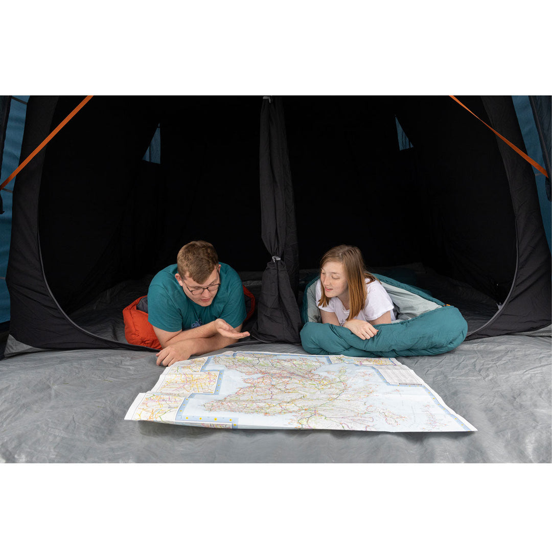 Vango Savannah Air 400 Tent Package