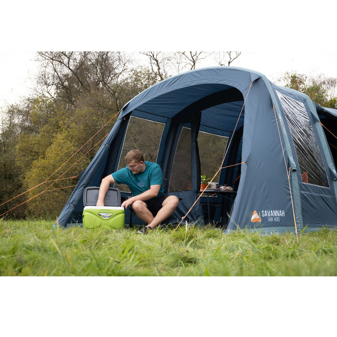 Vango Savannah Air 400 Tent Package