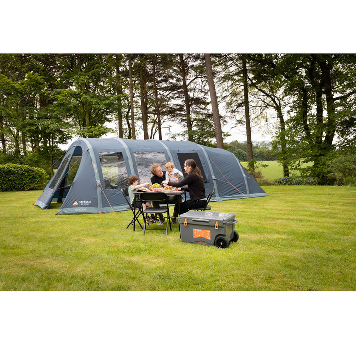 Vango Savannah Air 600XL Tent Package