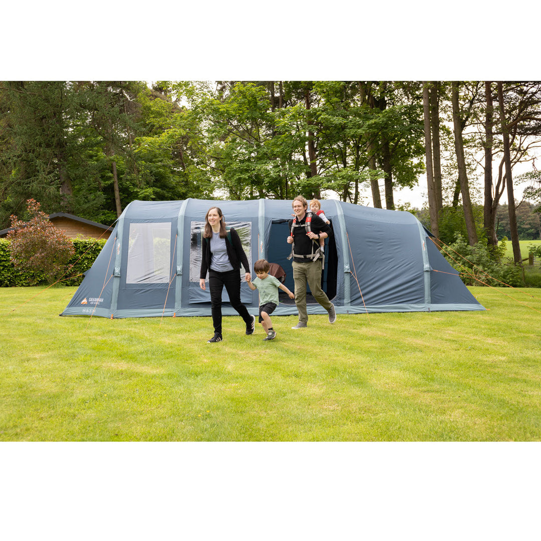 Vango Savannah Air 600XL Tent Package