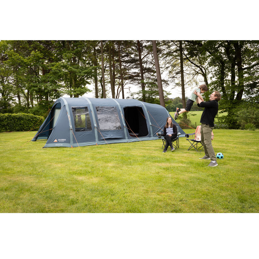 Vango Savannah Air 600XL Tent Package