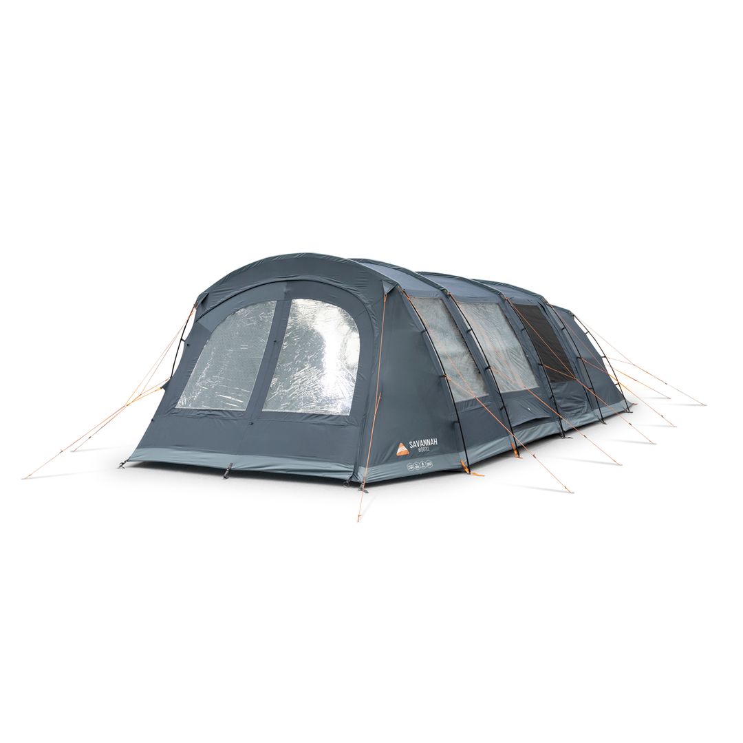 Vango Savannah 600XL Poled Tent Package