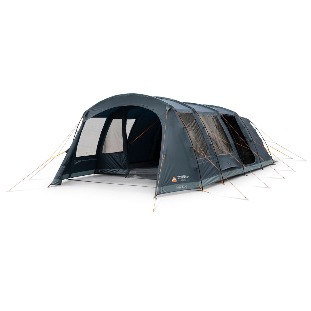 Vango Savannah 600XL Poled Tent Package