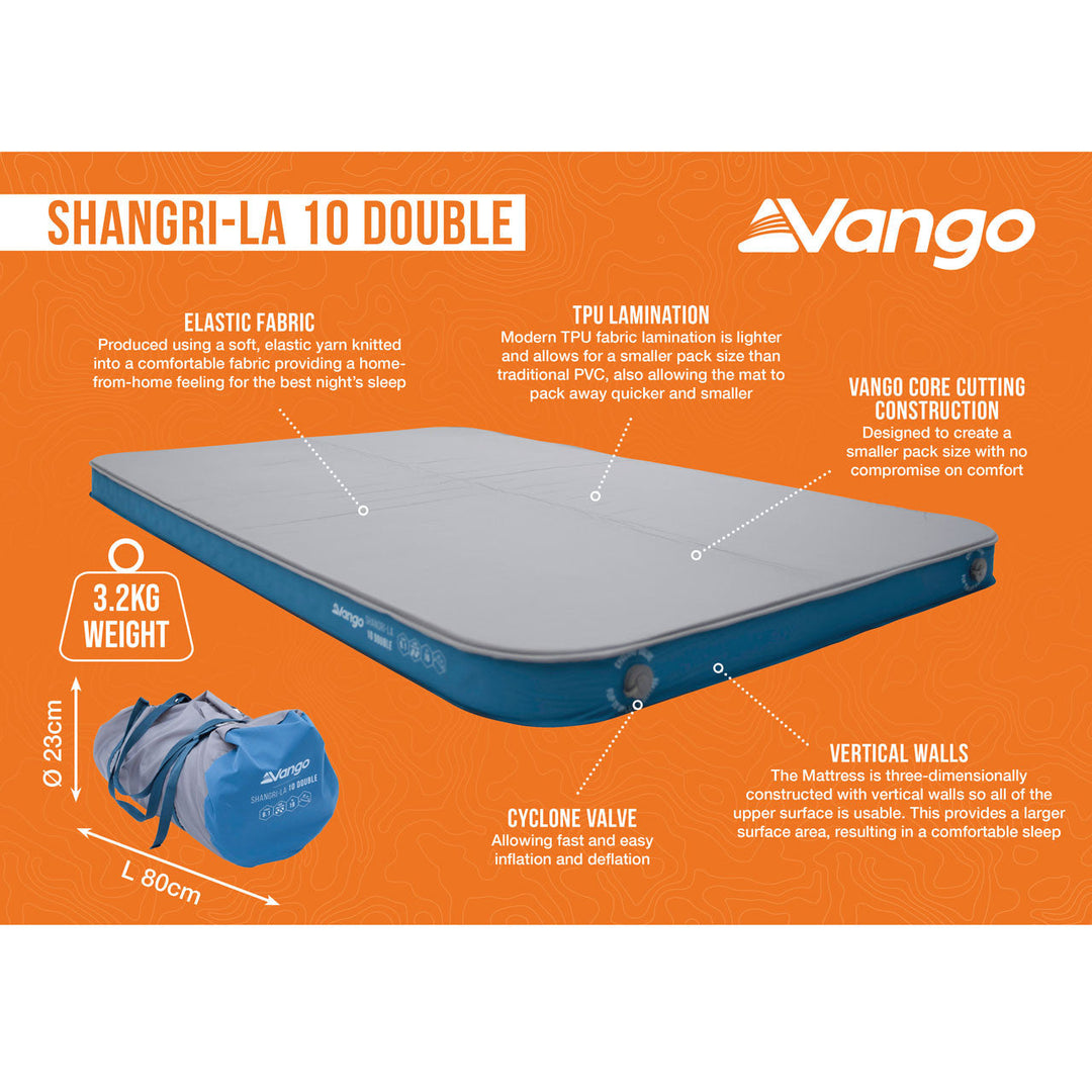 Vango Shangri-La II 10 Double