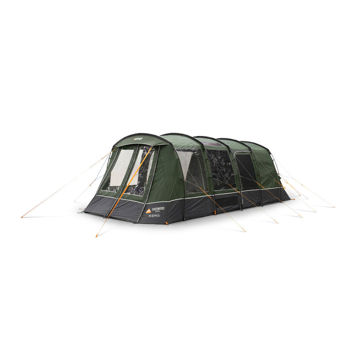 Vango Sherwood 400XL Poled Tent Package