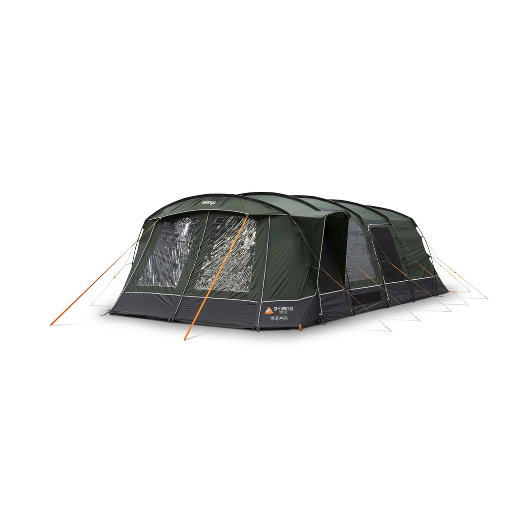 Vango Sherwood 600XL Poled Tent Package