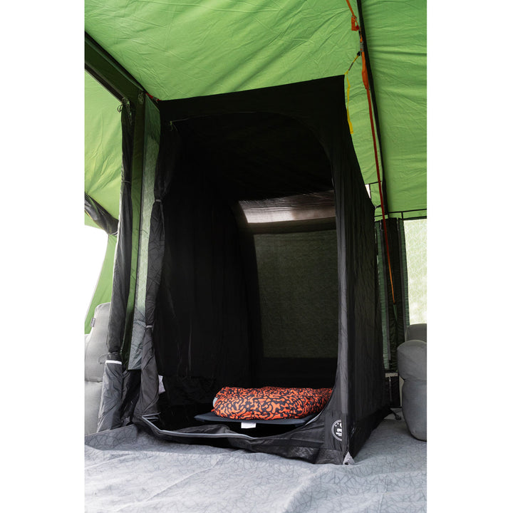 Vango Sherwood 600XL Poled Tent Package