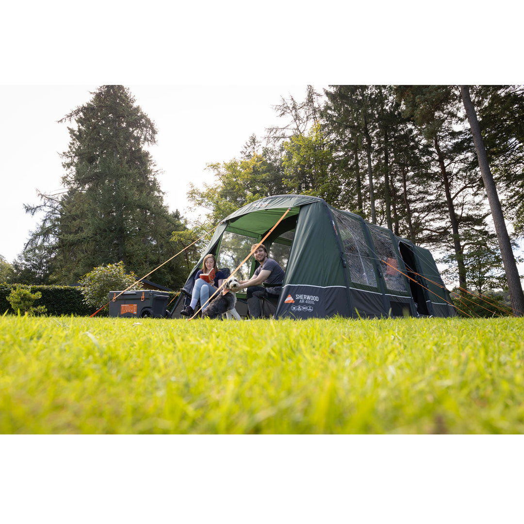 Vango Sherwood Air 400XL Tent Package