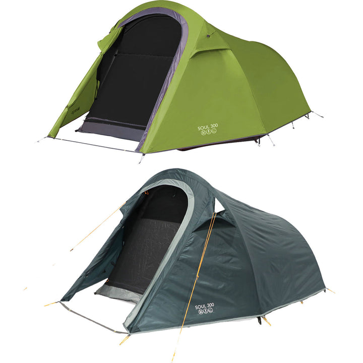 Vango Soul 300 Poled Tent