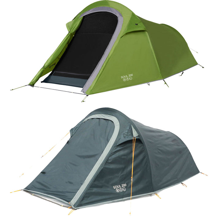 Vango Soul 200 Poled Tent