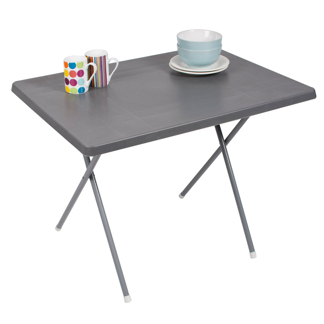 Kampa Large Duplex Plastic Table