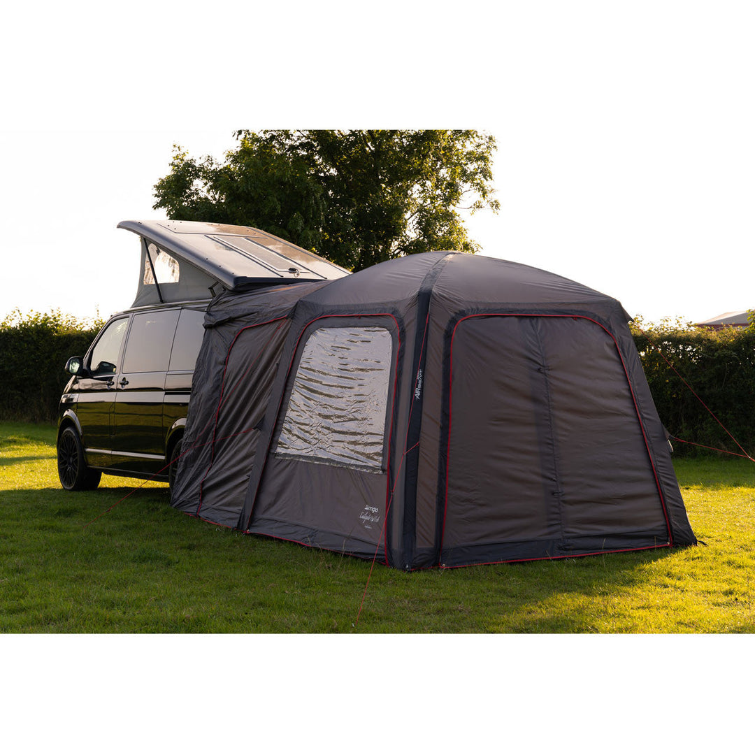 Vango Tailgate AirHub Low Drive-Away Awning