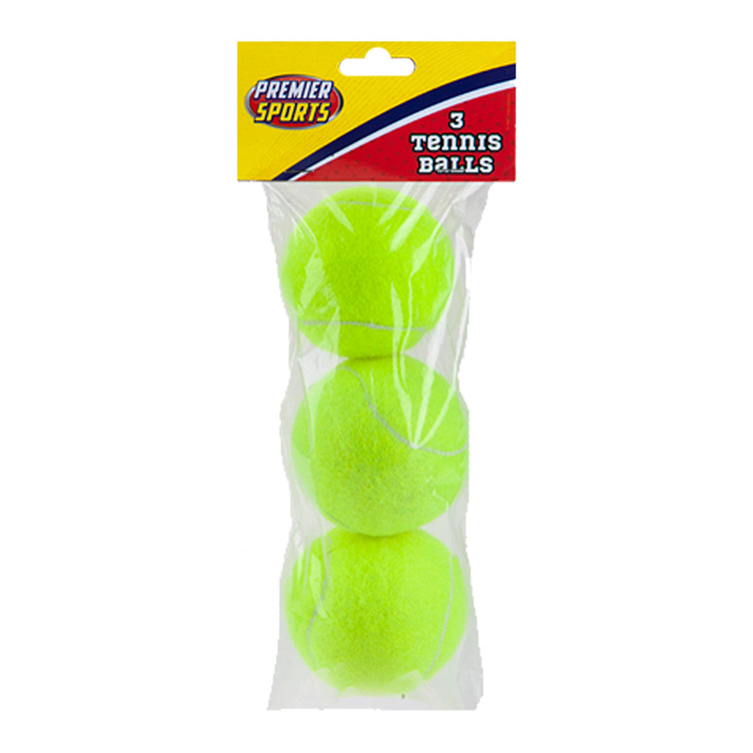 Tennis Balls - Triple Pack