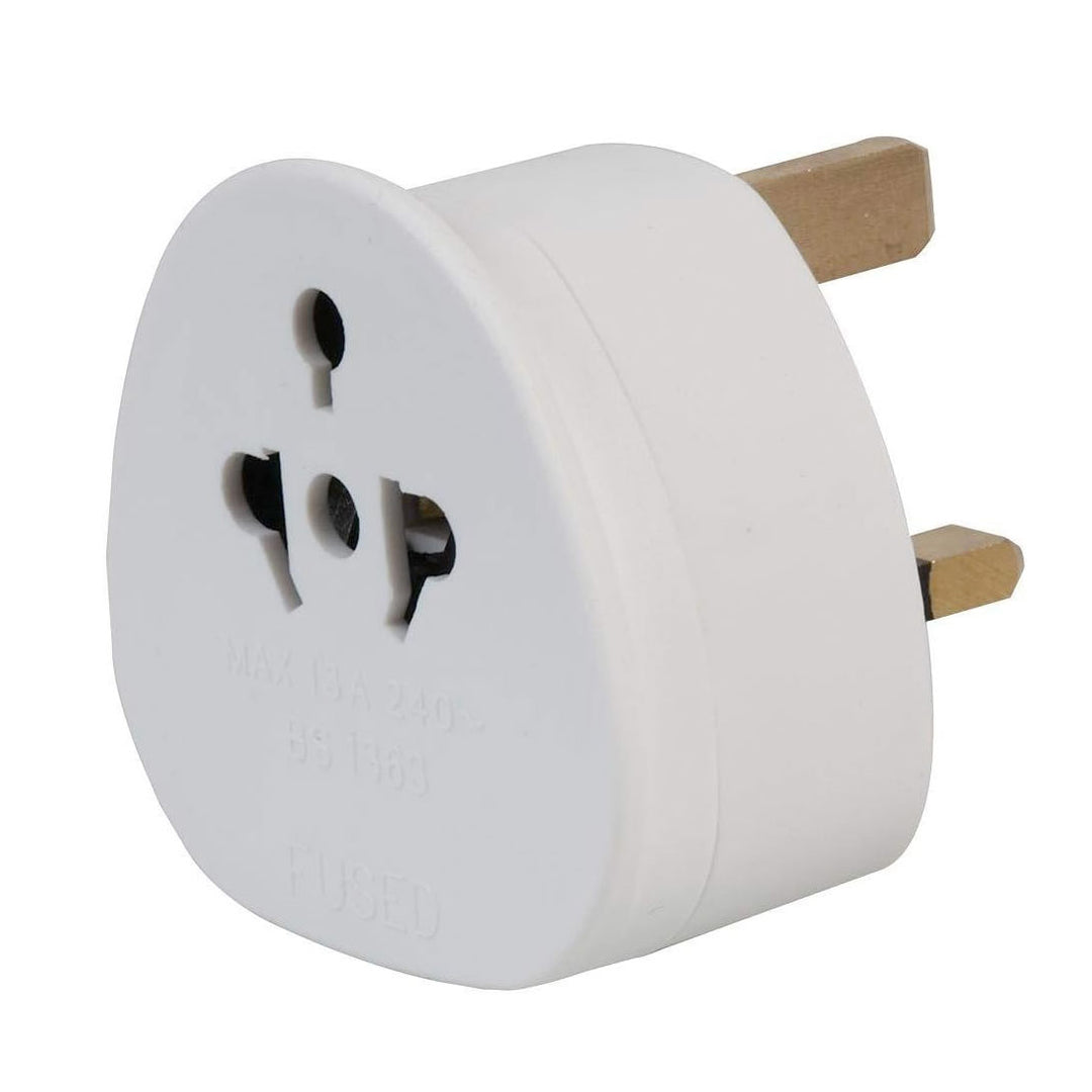 UK Tourist Adaptor Plug