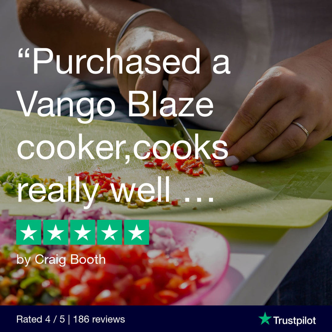 Vango Blaze Single Burner Cooker