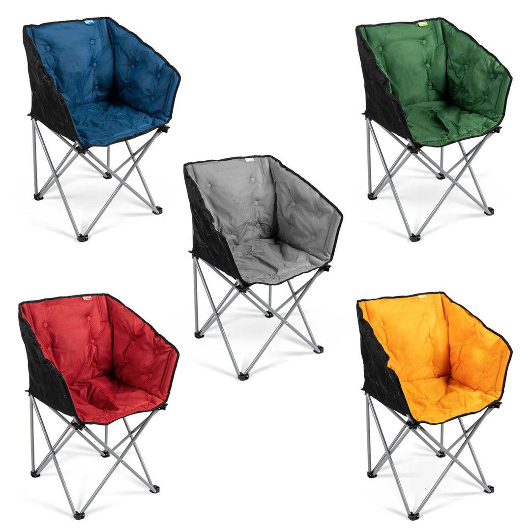 Kampa Tub Chair - assorted colours