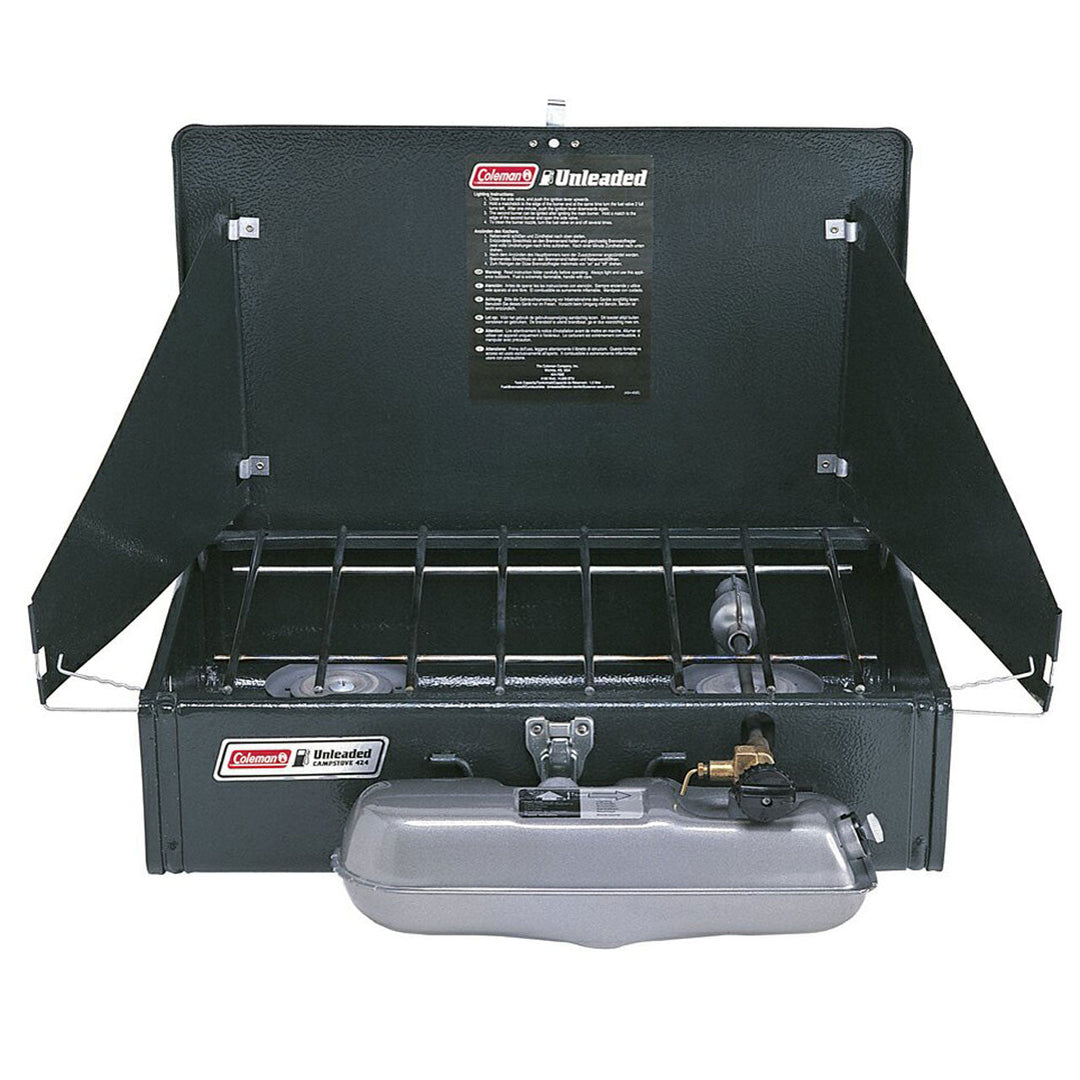 Coleman Dual Fuel Stove