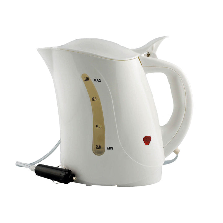 Streetwize 12v 1l Large Capacity Kettle