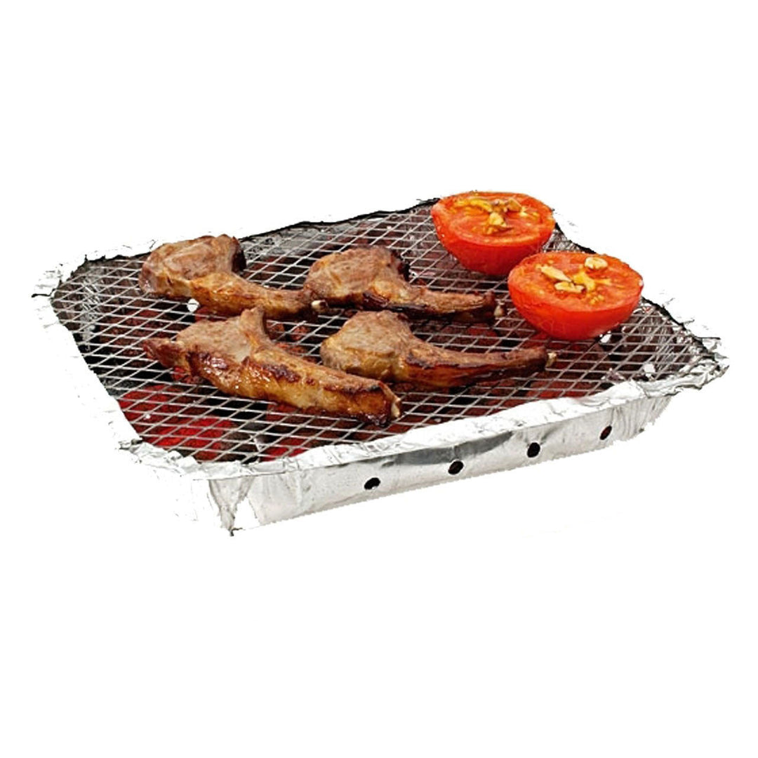 Disposable Instant BBQ